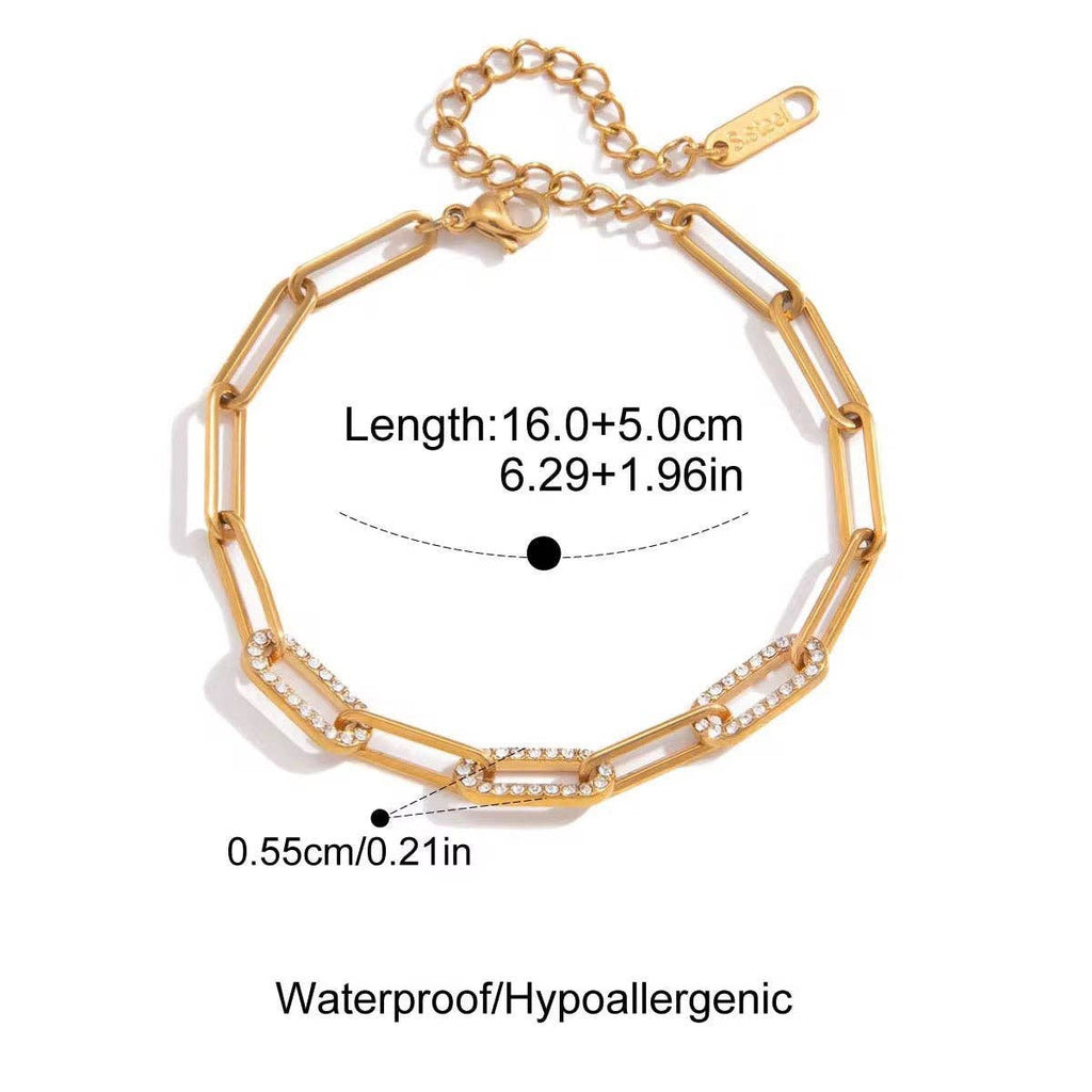 The Everyday Luxe Bracelet Collection: 2