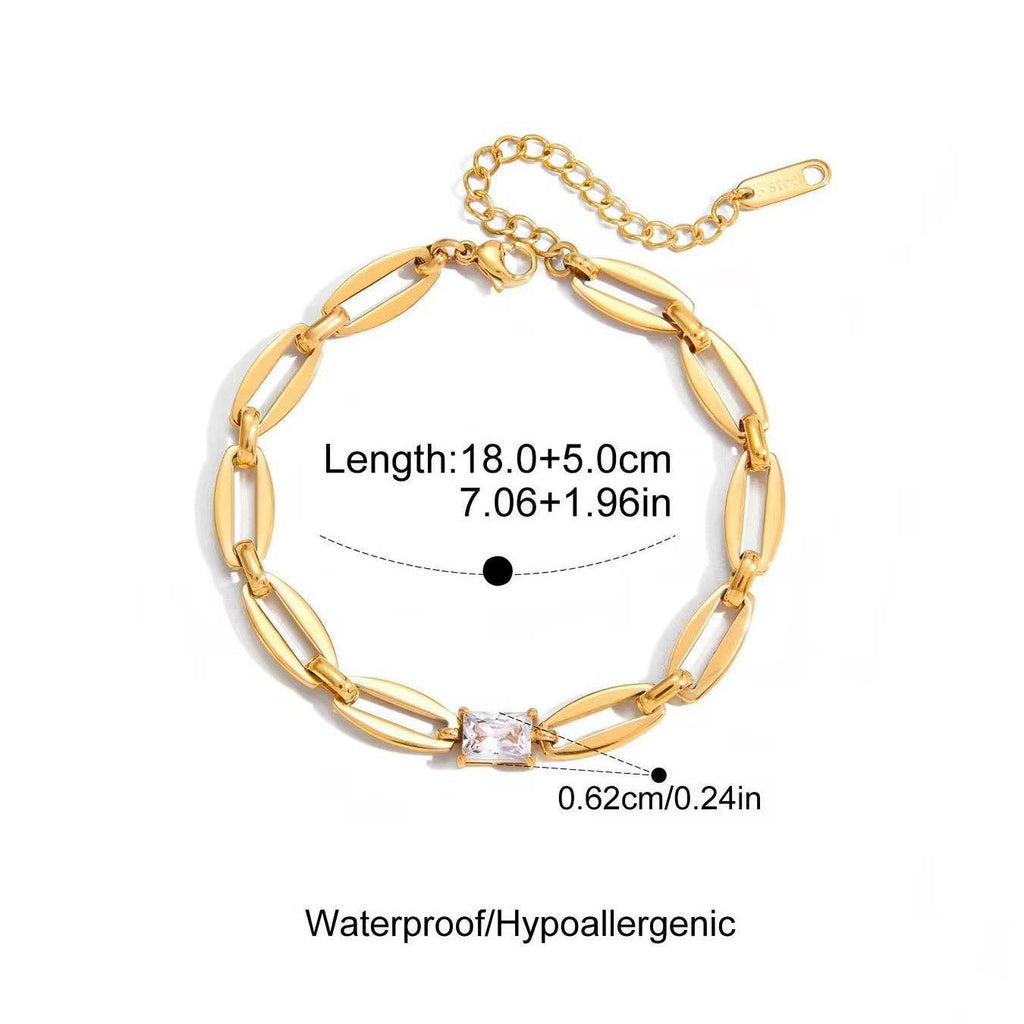 The Everyday Luxe Bracelet Collection: 2