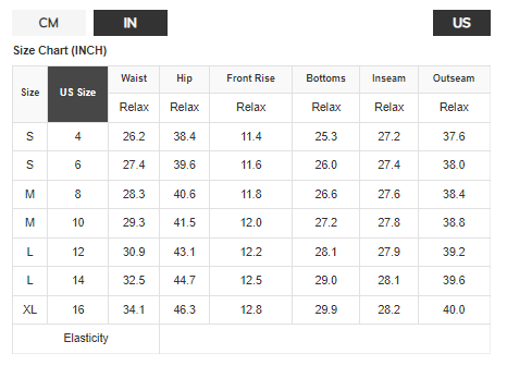 Fashion Camouflage Print Drawstring Patch Pocket Barrel Jeans:  6