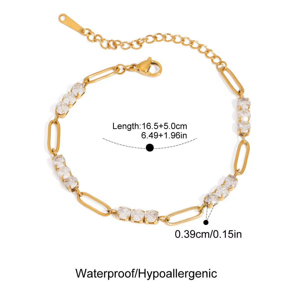 The Everyday Luxe Bracelet Collection: 5