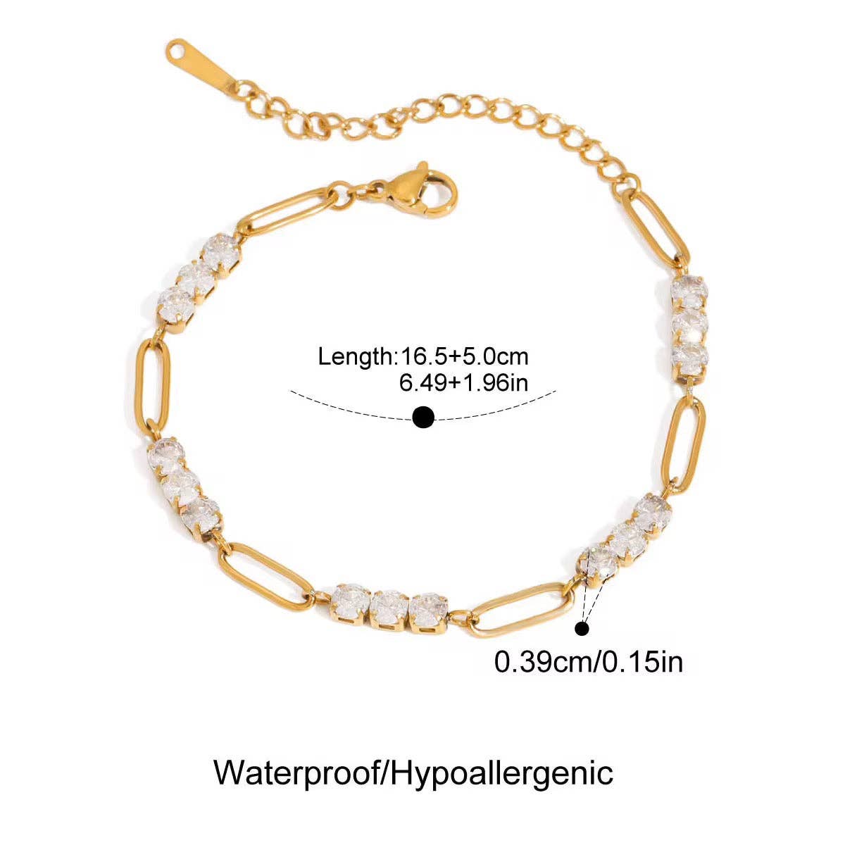 The Everyday Luxe Bracelet Collection: 2